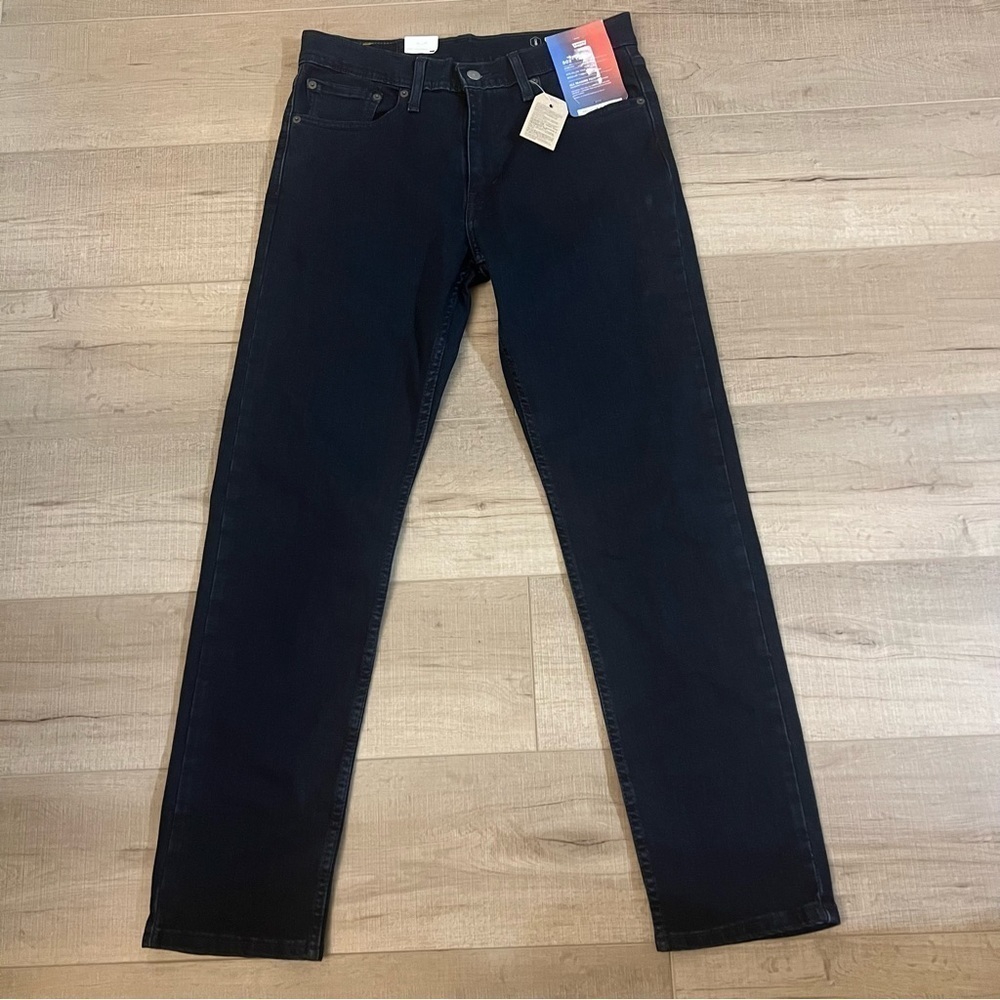Levi's FLEX 502 Regular Taper STRETCH Style